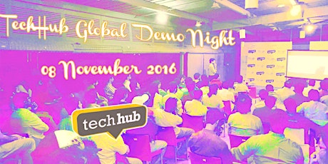 TechHub Global Demo Night primary image