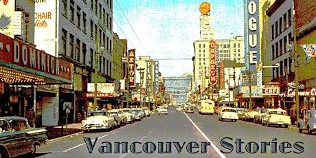 VANCOUVER STORIES primary image