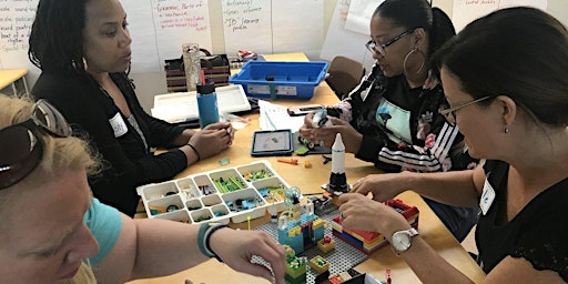 FIRST LEGOLeague Explore Professional Development-In Person-July 26-27,2022 primary image