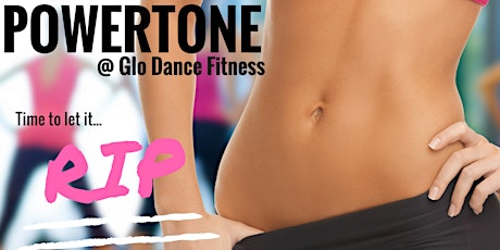 Saturday POWER TONE with Glo Dance Fitness @ Sheldon primary image