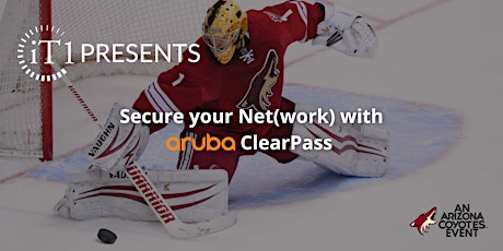 iT1 Presents: Secure Your Net(work) with Aruba ClearPass primary image