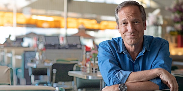 Jack Maddox Distinguished Lecture Series Presents  MIKE ROWE