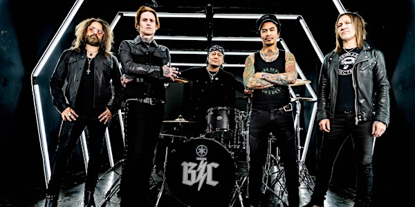 BUCKCHERRY