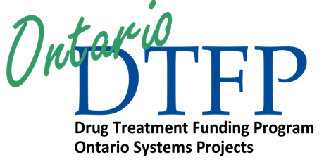 Improving substance use treatment  in Ontario: Strengthening  performance measurement & evaluation projects primary image