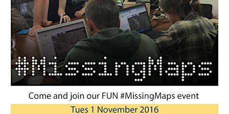 Missing Maps at Clear Mapping Co primary image