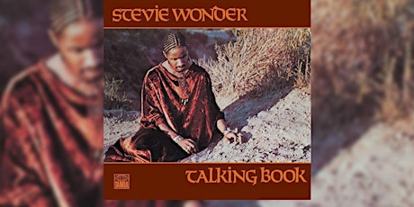 Instrumental Arrangements of Stevie Wonder's TALKING BOOK  Performed Live