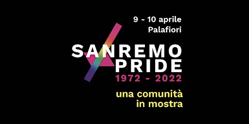 Immagine principale di Sanremo Pride 1972-2022 | Una Comunità in Mostra 