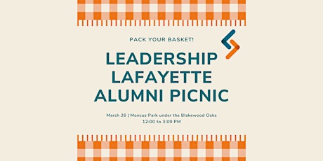 Leadership Lafayette Alumni Picnic