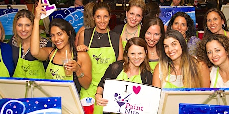 Charity Paint Night at Hopscotch Fullerton primary image