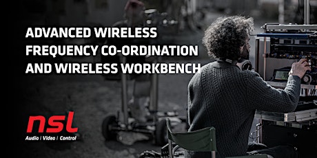 Advanced Wireless - Frequency Co-Ordination and Wireless Workbench tickets