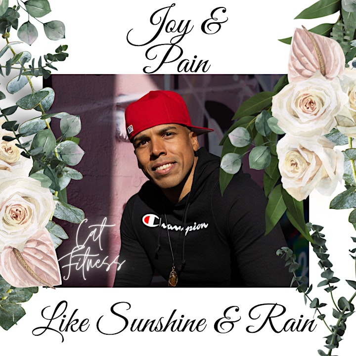 Joy & Pain Like Sunshine & Rain Part llI image