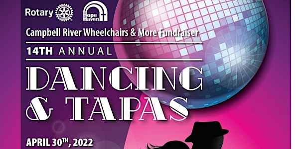 14th annual Dancing & Tapas