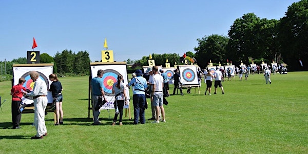 Netherhall Archers World Archery Weekend 17th & 18th June 2017