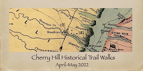 Cherry Hill Historical Trail Walk (Indigenous Peoples & the English) tickets