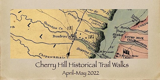 Cherry Hill Historical Trail Walk (Indigenous Peoples & the English)