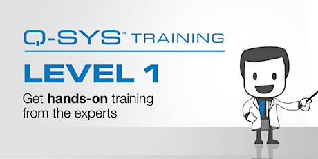 Q-SYS Level 1 Training | Christchurch