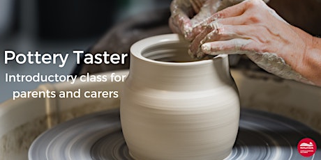 Pottery taster class for Carers tickets