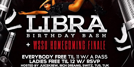 WSSU HOMECOMING FINALE primary image