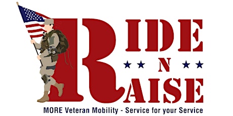 Ride N' Raise: MORE Veteran Mobility – Service for your Service primary image