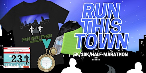 Run This Town FORT WORTH (VR)