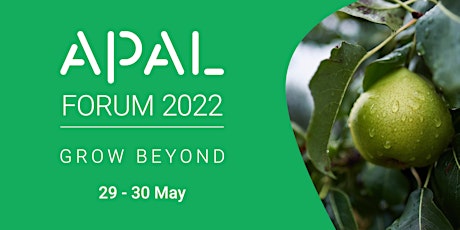 APAL Industry Forum 2022 tickets