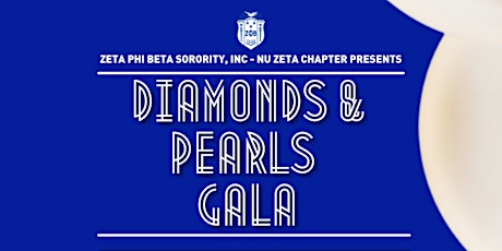 Diamonds & Pearls Gala tickets