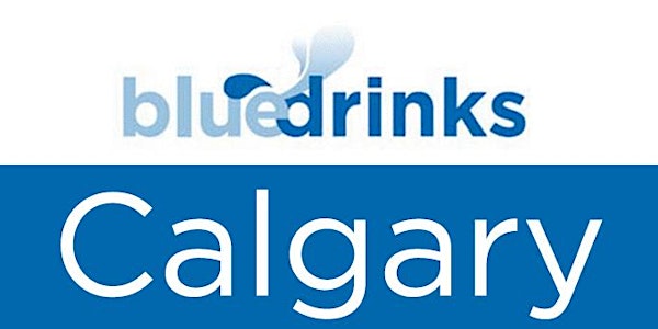 CWN & CWRA Blue Drinks Calgary