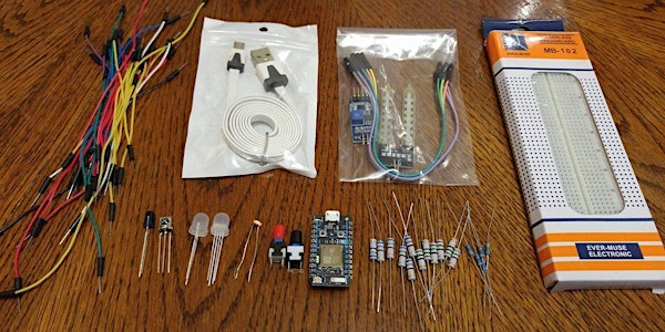 Workshop: Connect Electronics to the Internet of Things