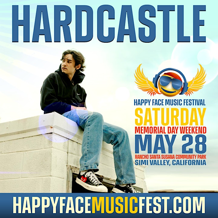 Happy Face Music Festival image