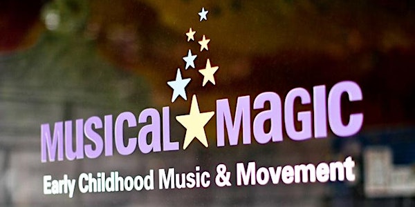 Mom + Baby and Musical Magic Fun (4th Saturdays)