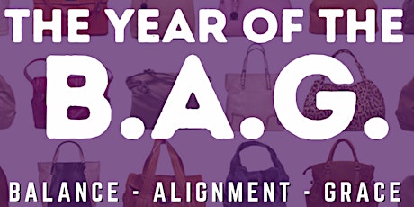 "The Year of The B.A.G. " - Presented by The W.E.L.L. primary image