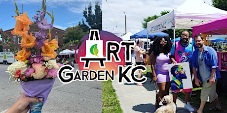 Art Garden KC - FREE Weekly Art Festival tickets