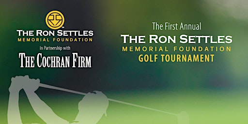 Ron Settles Memorial Foundation Golf Tournament
