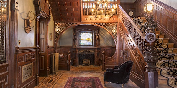 Private tour of the famed Bailey Mansion,  in-person