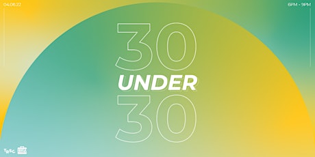 30 Under 30 primary image