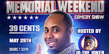 Miss-Lou Memorial  Weekend Comedy Show tickets