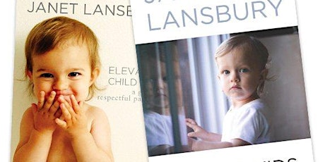Respectfully Parenting Your Toddler/Preschooler w/Janet Lansbury tickets