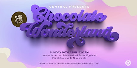 Chocolate Wonderland primary image