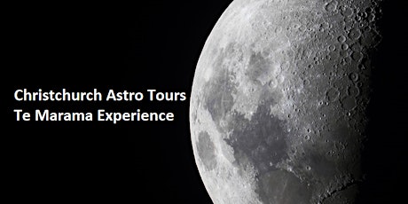 Te Marama Experience - Stargazing Tour Winter 2022 primary image