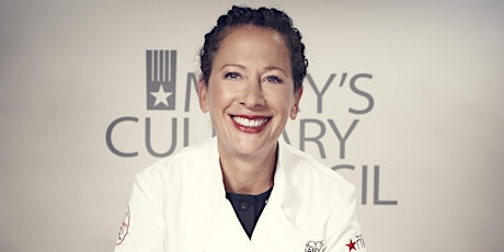 Macy's Culinary Council Chef Nancy Silverton at Macy's Downtown Seattle primary image