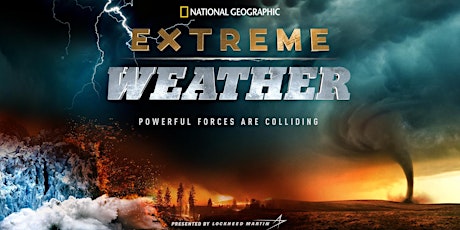 Extreme Weather with Sean Casey primary image