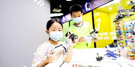 NK Robotics Yishun  Trial (7-14 Years Old) tickets