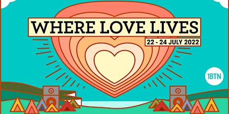 Where Love Lives tickets