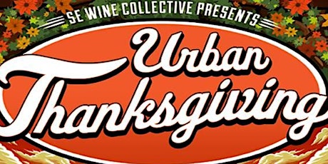 Fifth Annual Urban Thanksgiving primary image