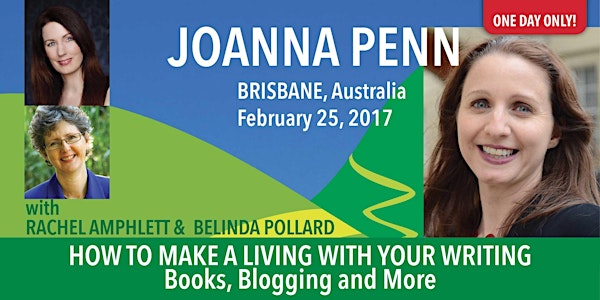 How to Make a Living with your Writing: Books, Blogging and More