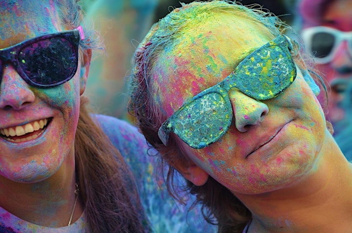The Colour Run is back! image