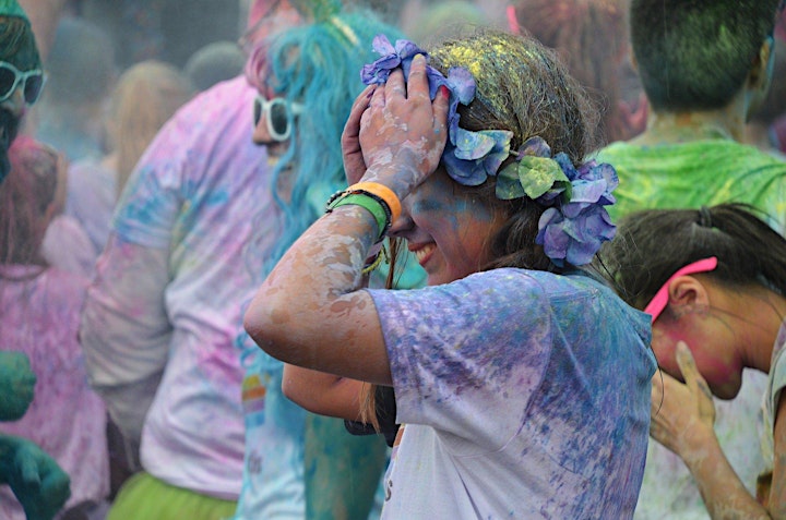 The Colour Run is back! image