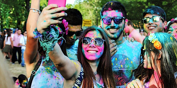 The Colour Run is back!