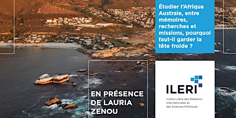 Conférence de Lauria ZENOU