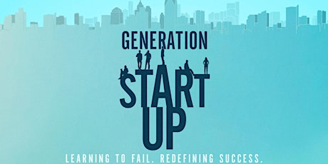 Primaire afbeelding van Generation Startup screening (Downtown Hartford)